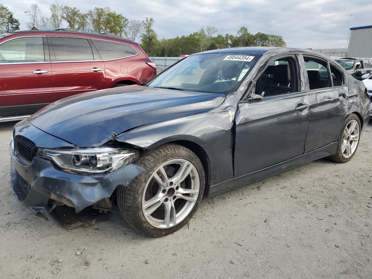 Bmw 3er (2014)