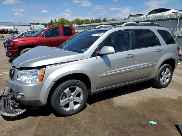 Pontiac Torrent (2007)
