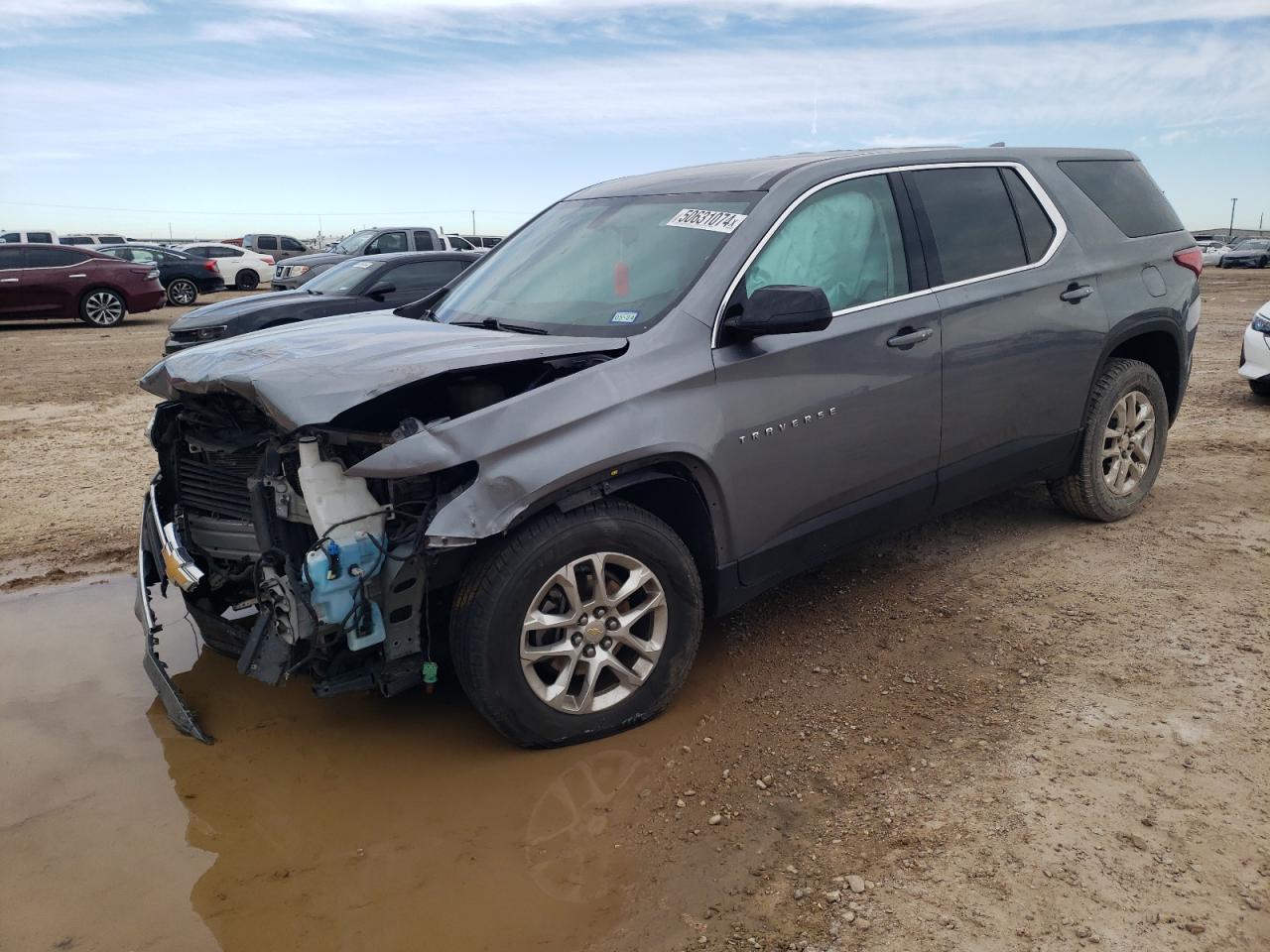 Chevrolet Traverse (2019)