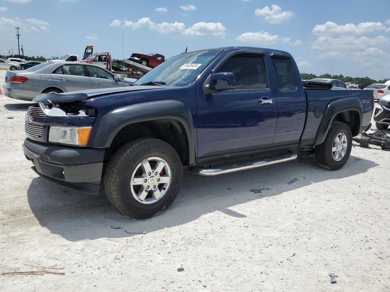 Chevrolet Colorado (2009)