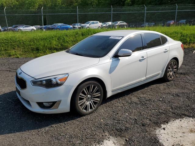 Kia Cadenza (2015)