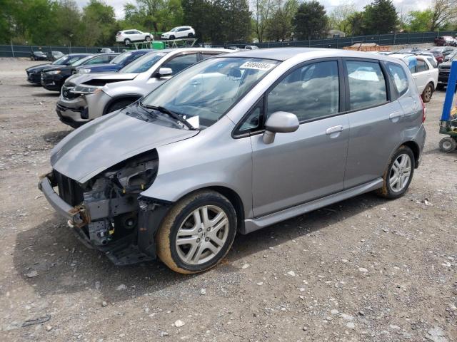Honda Fit (2007)