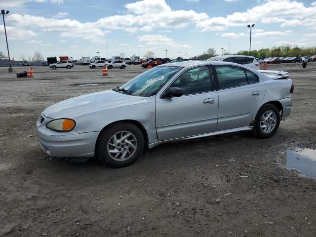 Pontiac Grandam (2004)