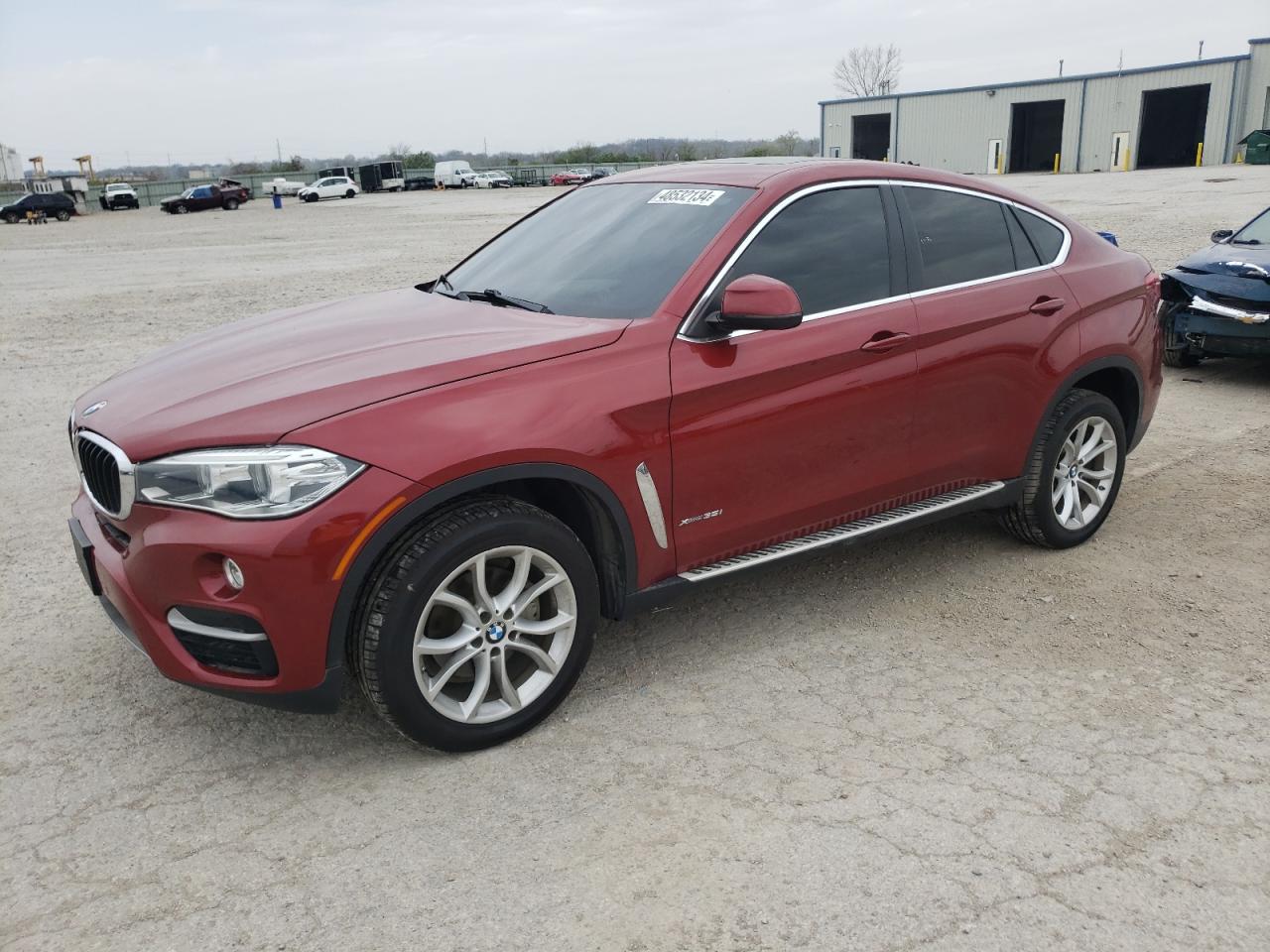 Bmw X6 (2016)