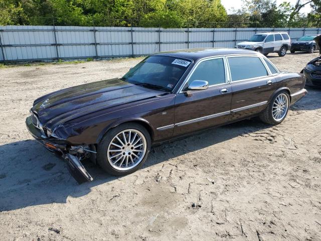 Jaguar Xj (2000)