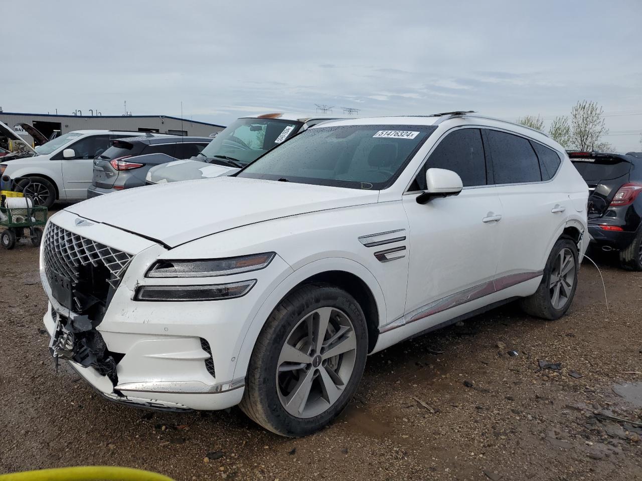 Genesis Gv80 (2021)