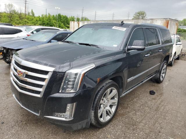 Cadillac Escalade (2019)