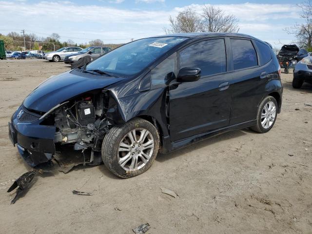 Honda Fit (2010)