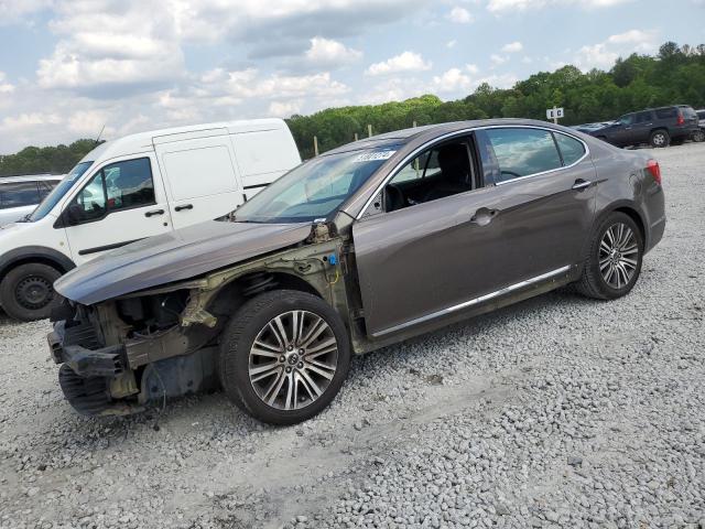 Kia Cadenza (2014)
