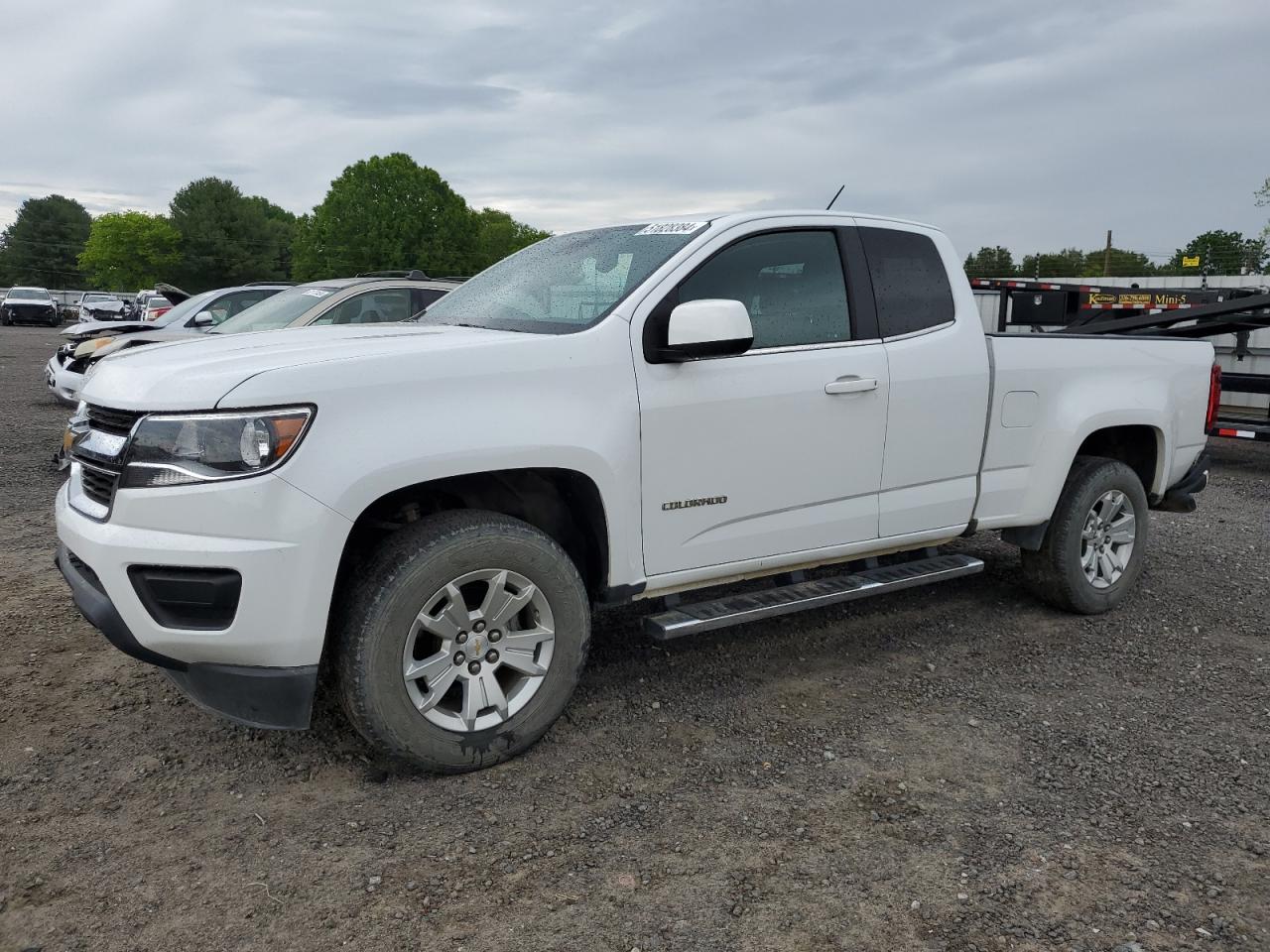 Chevrolet Colorado (2018)