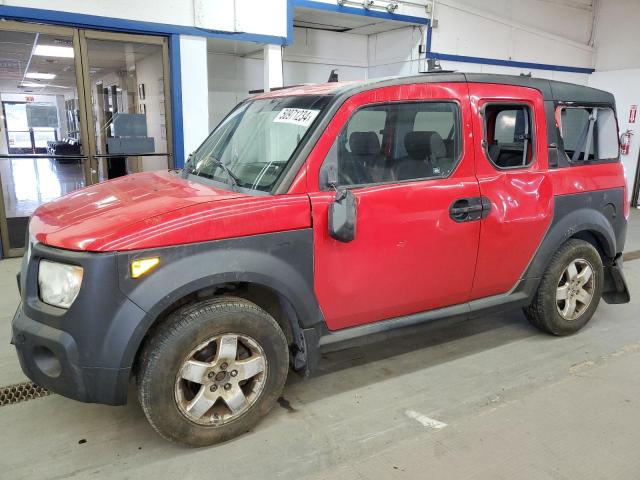 Honda Element (2005)