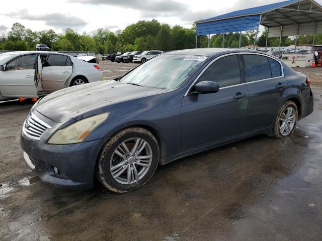 Infiniti G25 (2011)