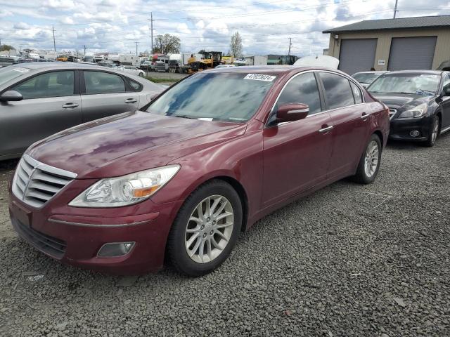 Hyundai Genesis (2011)
