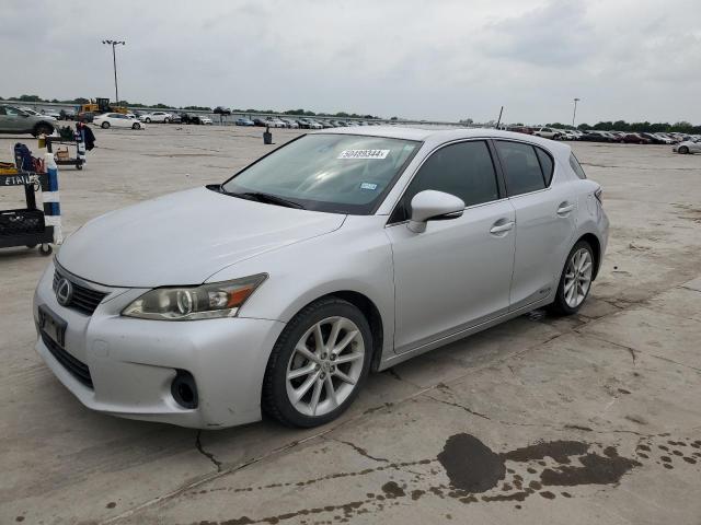 Lexus Ct 200 (2012)