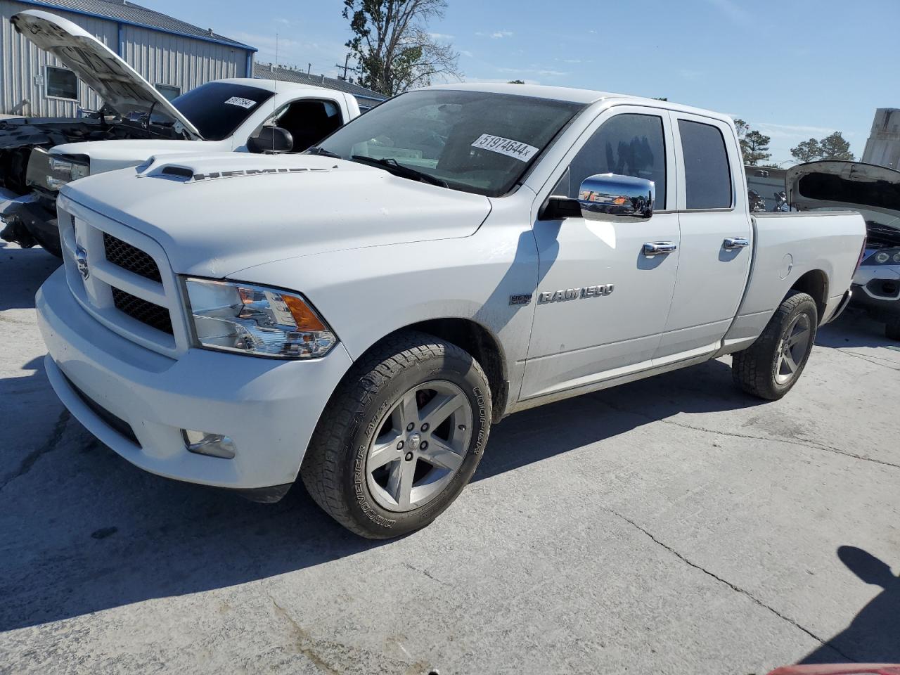 Dodge Ram (2012)