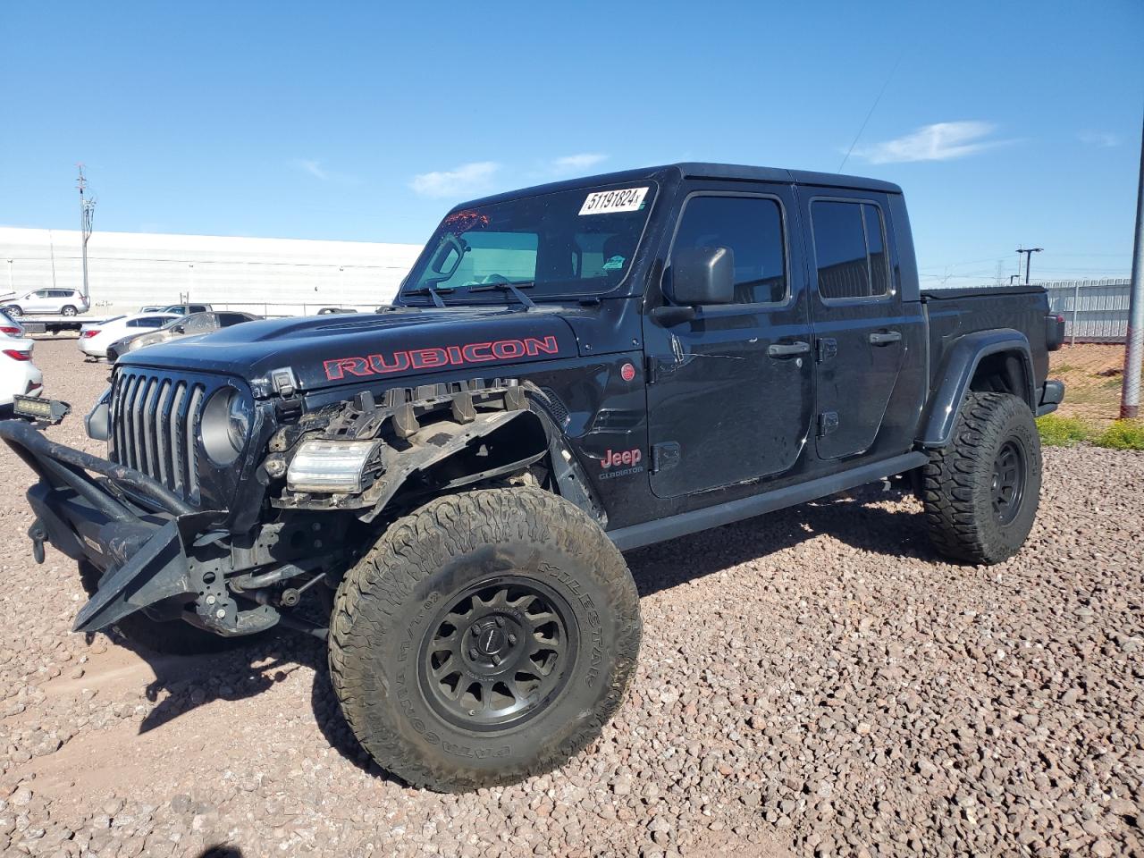 Jeep Gladiator (2020)