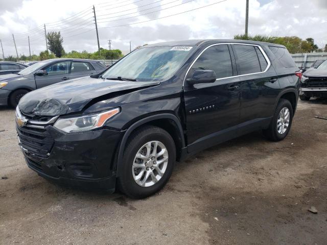 Chevrolet Traverse (2021)