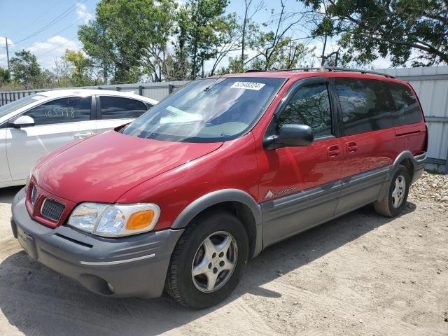 Pontiac Montana  (1999)
