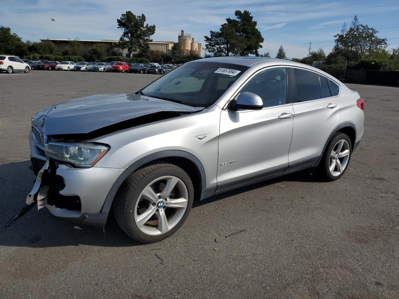 Bmw X4 (2015)