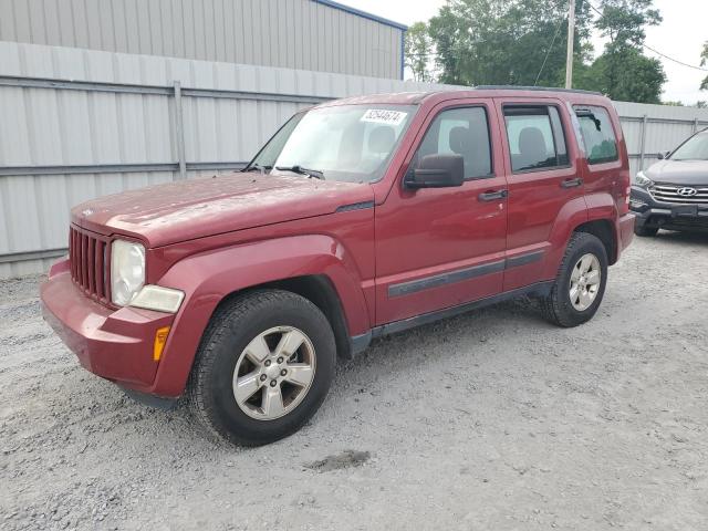 Jeep Liberty (2012)