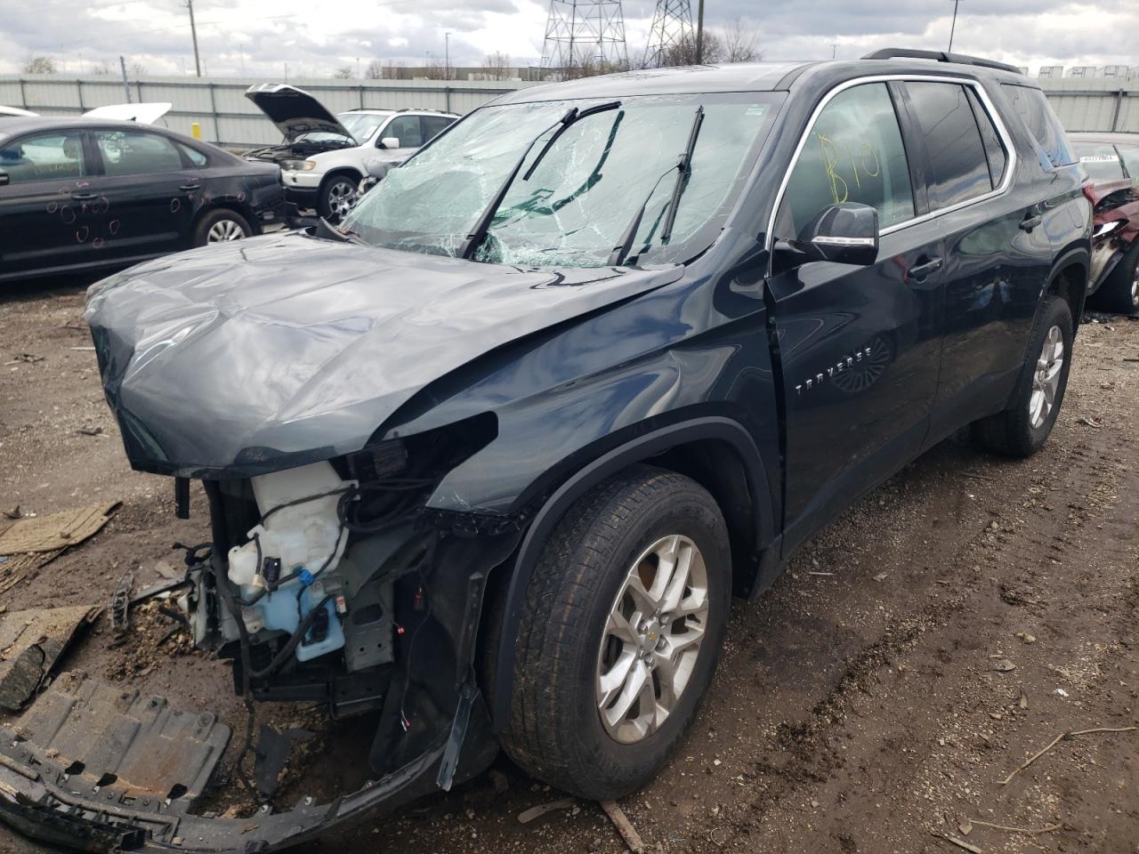 Chevrolet Traverse (2019)