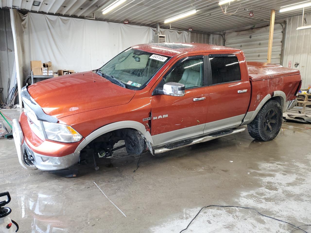 Dodge Ram (2009)