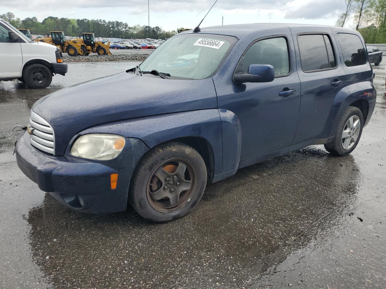 Chevrolet Hhr (2010)