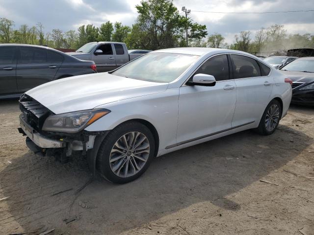 Genesis G80 (2017)