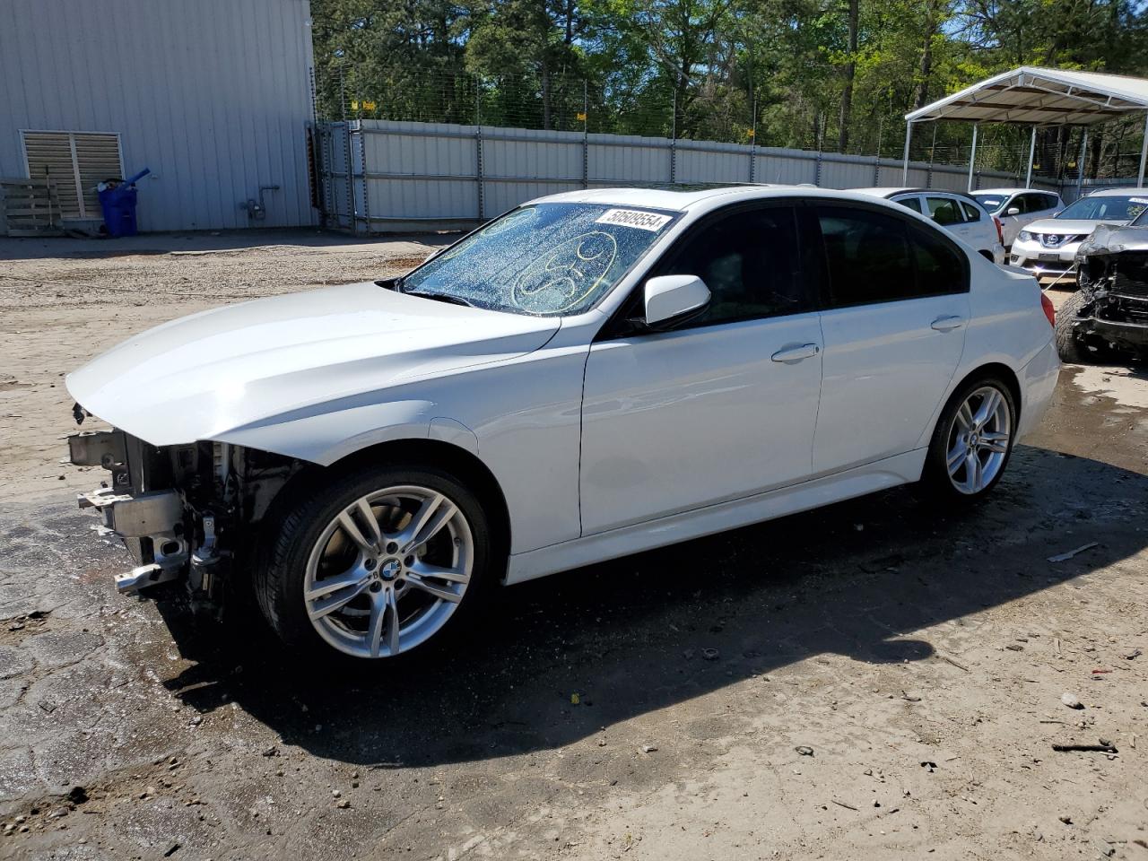 Bmw 3er (2014)