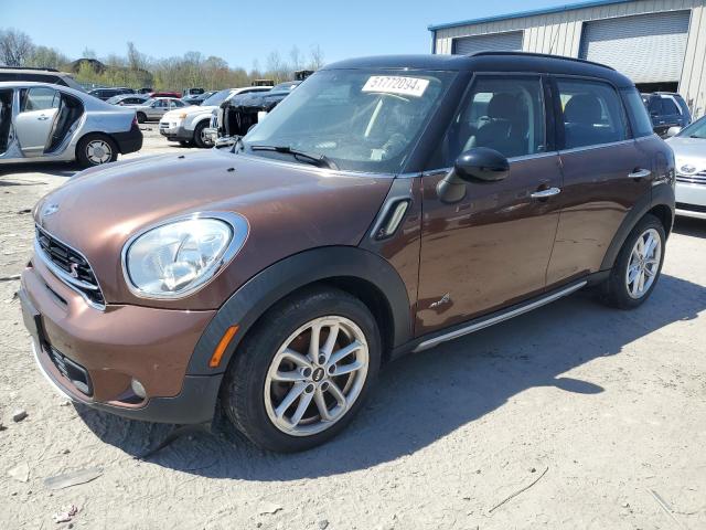 Mini Cooper (2015)