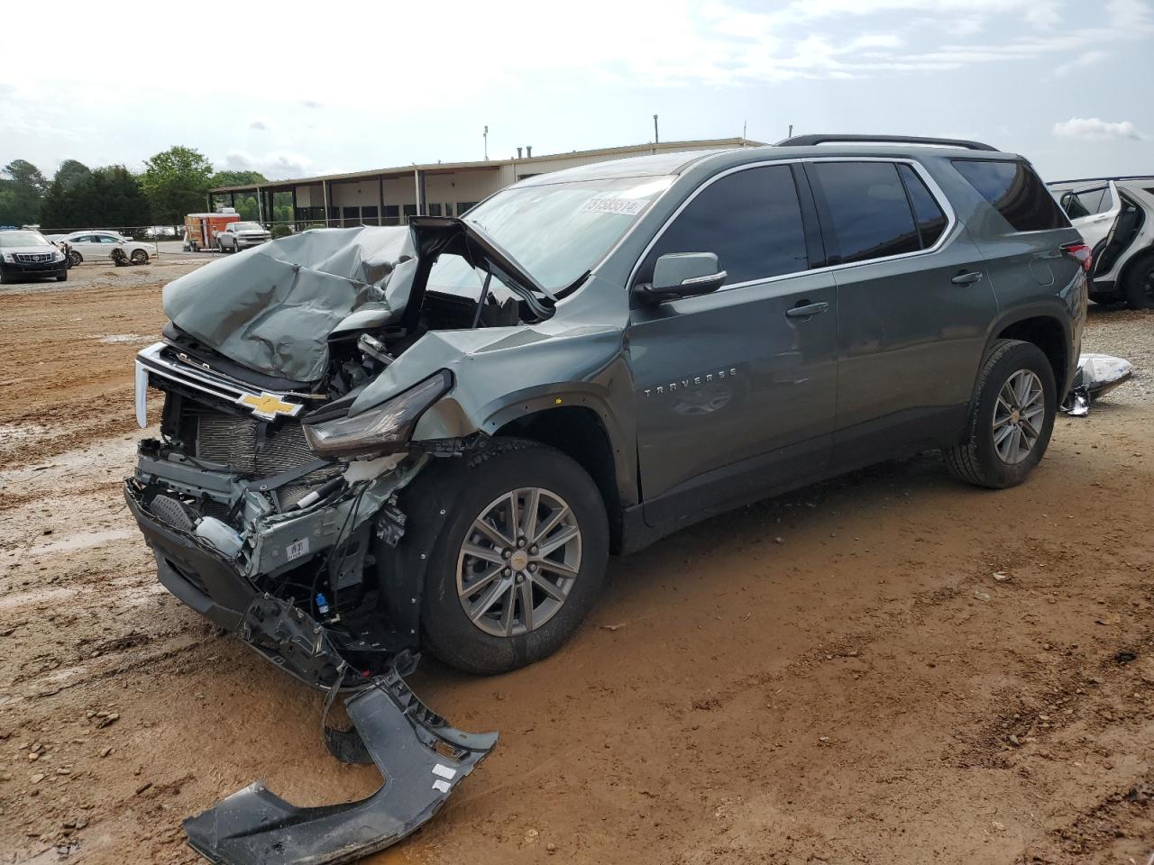 Chevrolet Traverse (2023)