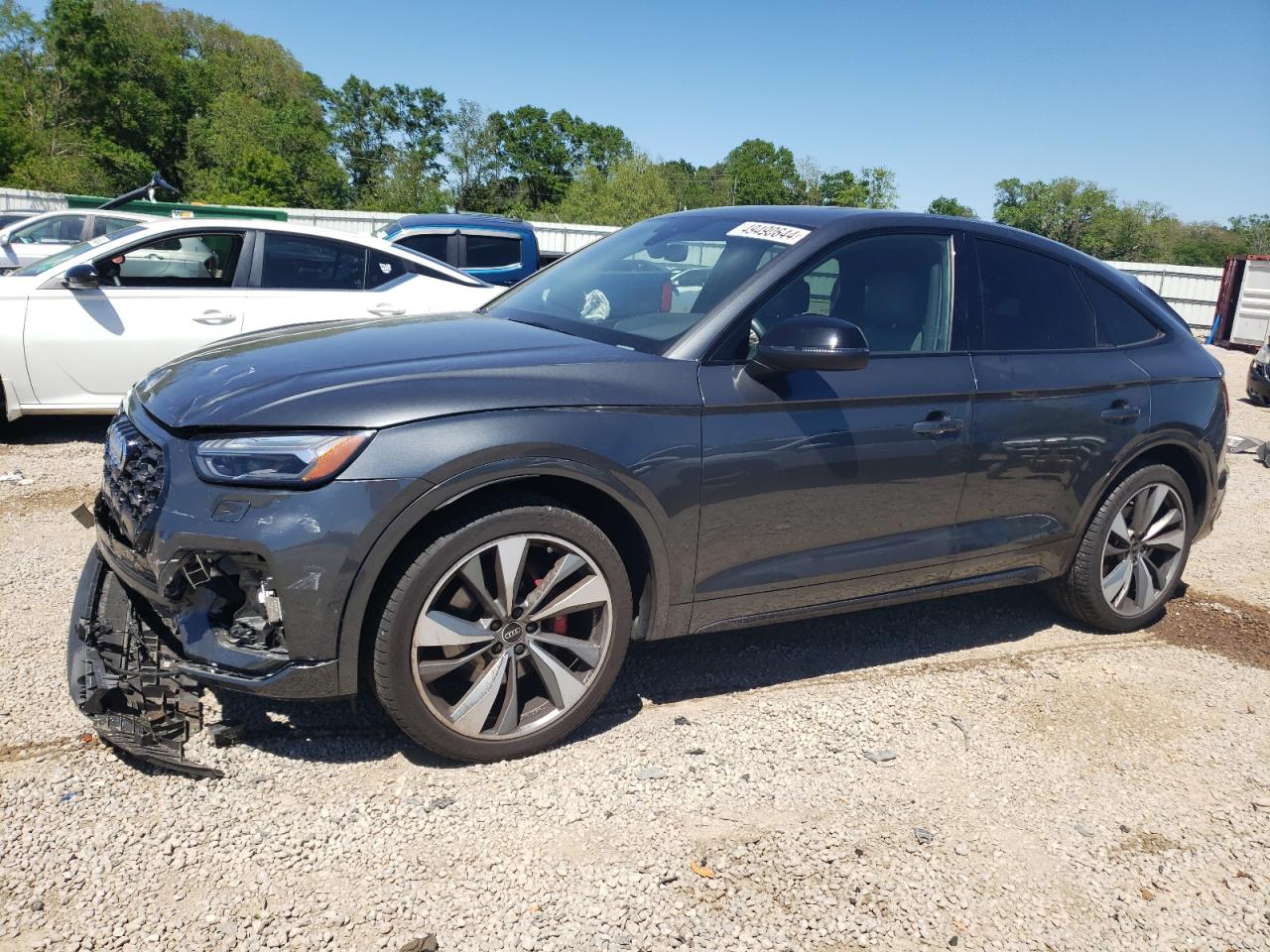 Audi Sq5 (2021)