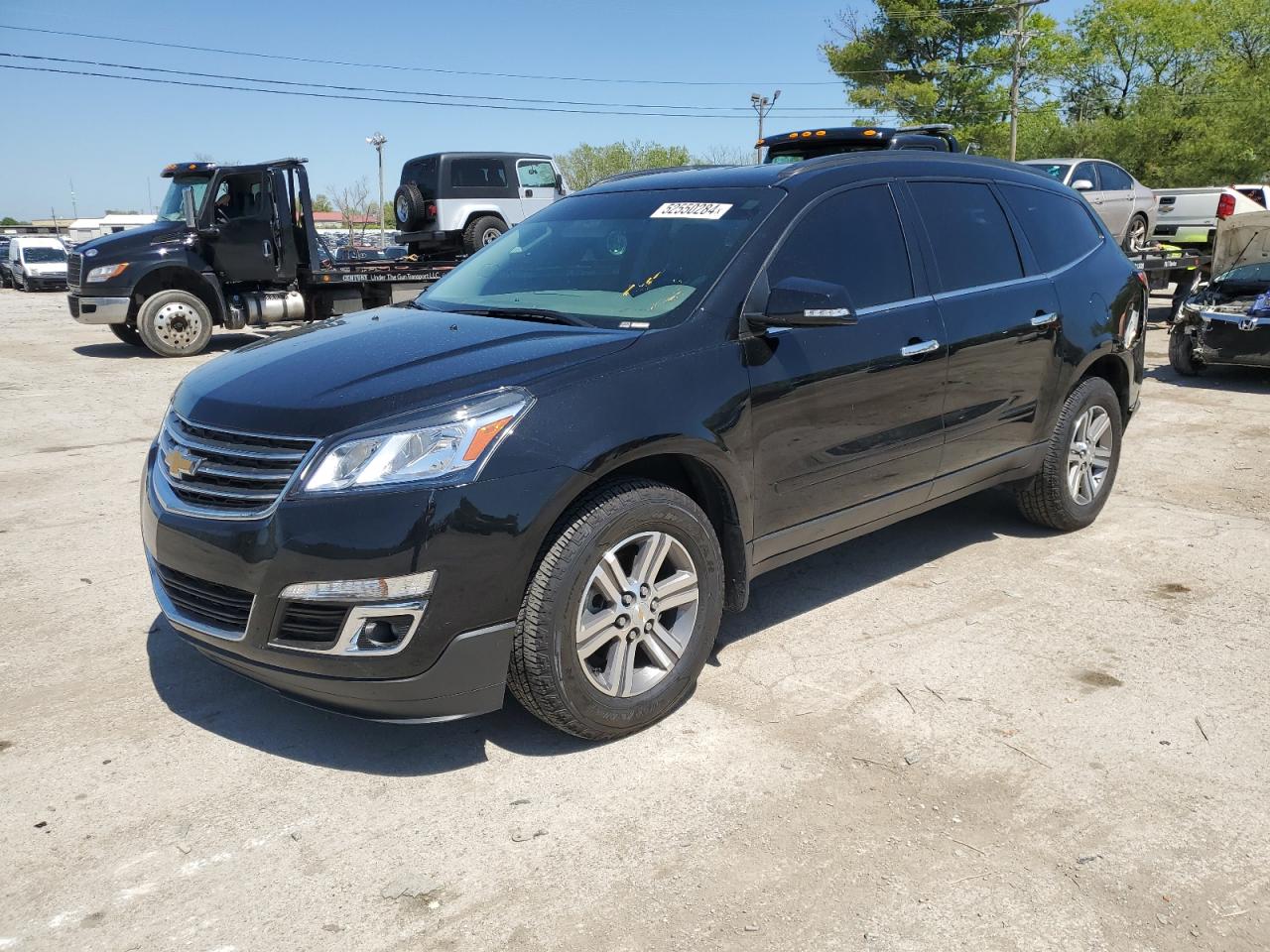 Chevrolet Traverse (2017)
