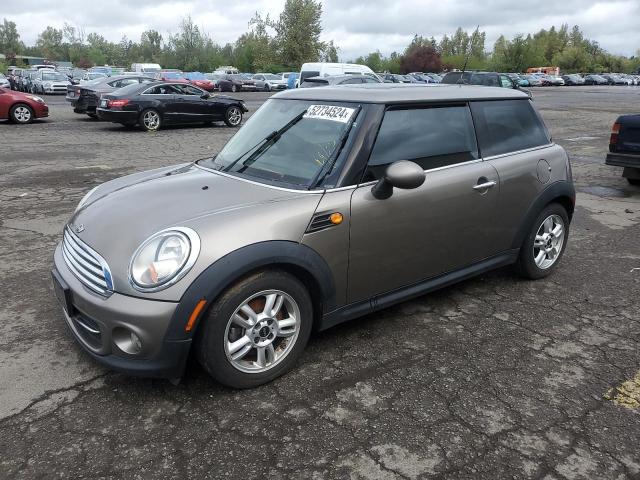 Mini Cooper (2013)