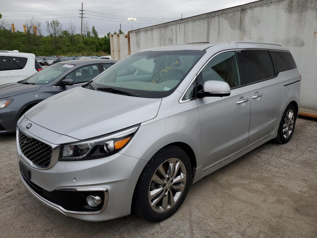 Kia Sedona (2018)