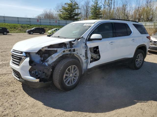 Chevrolet Traverse (2022)
