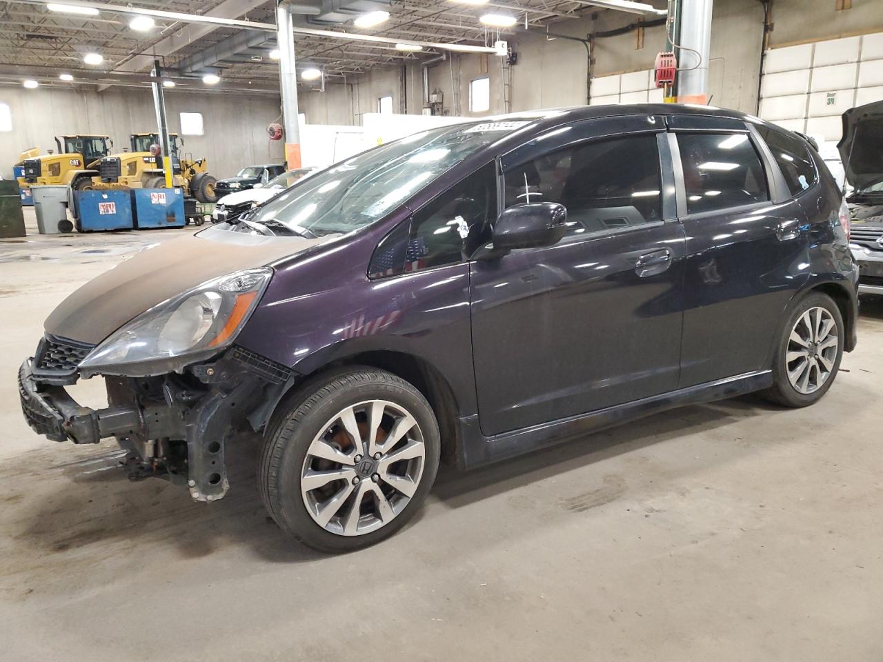 Honda Fit (2013)