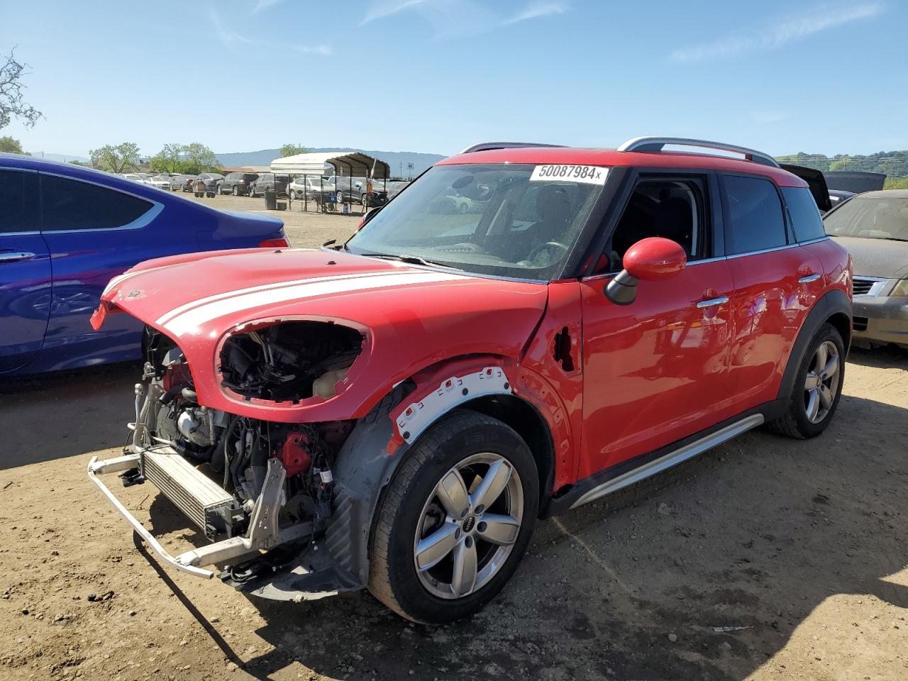 Mini Cooper (2019)