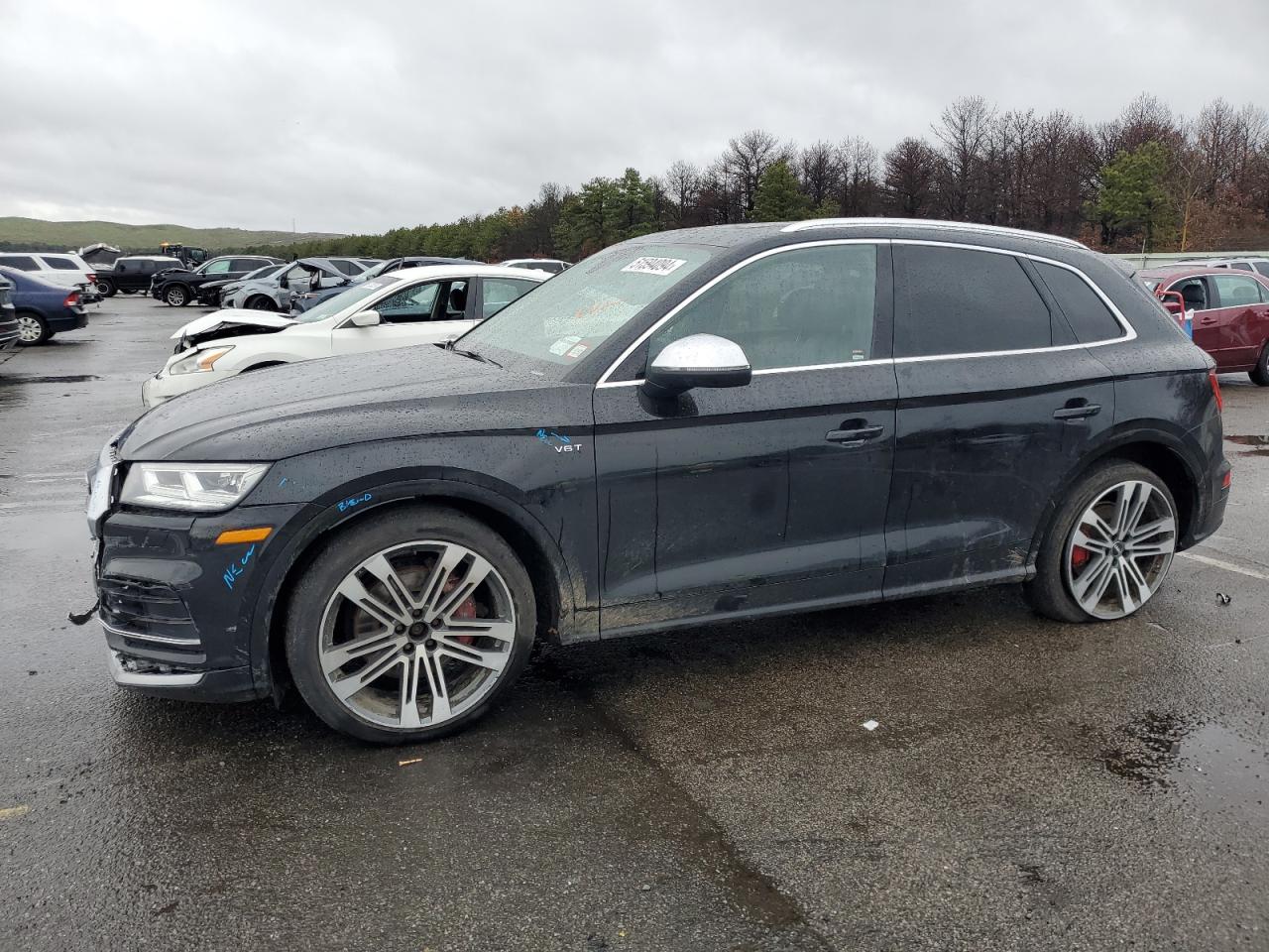 Audi Sq5 (2018)