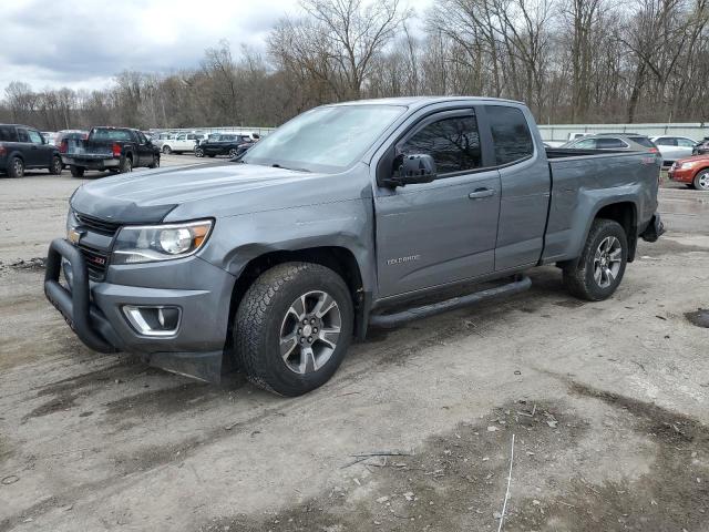 Chevrolet Colorado (2018)