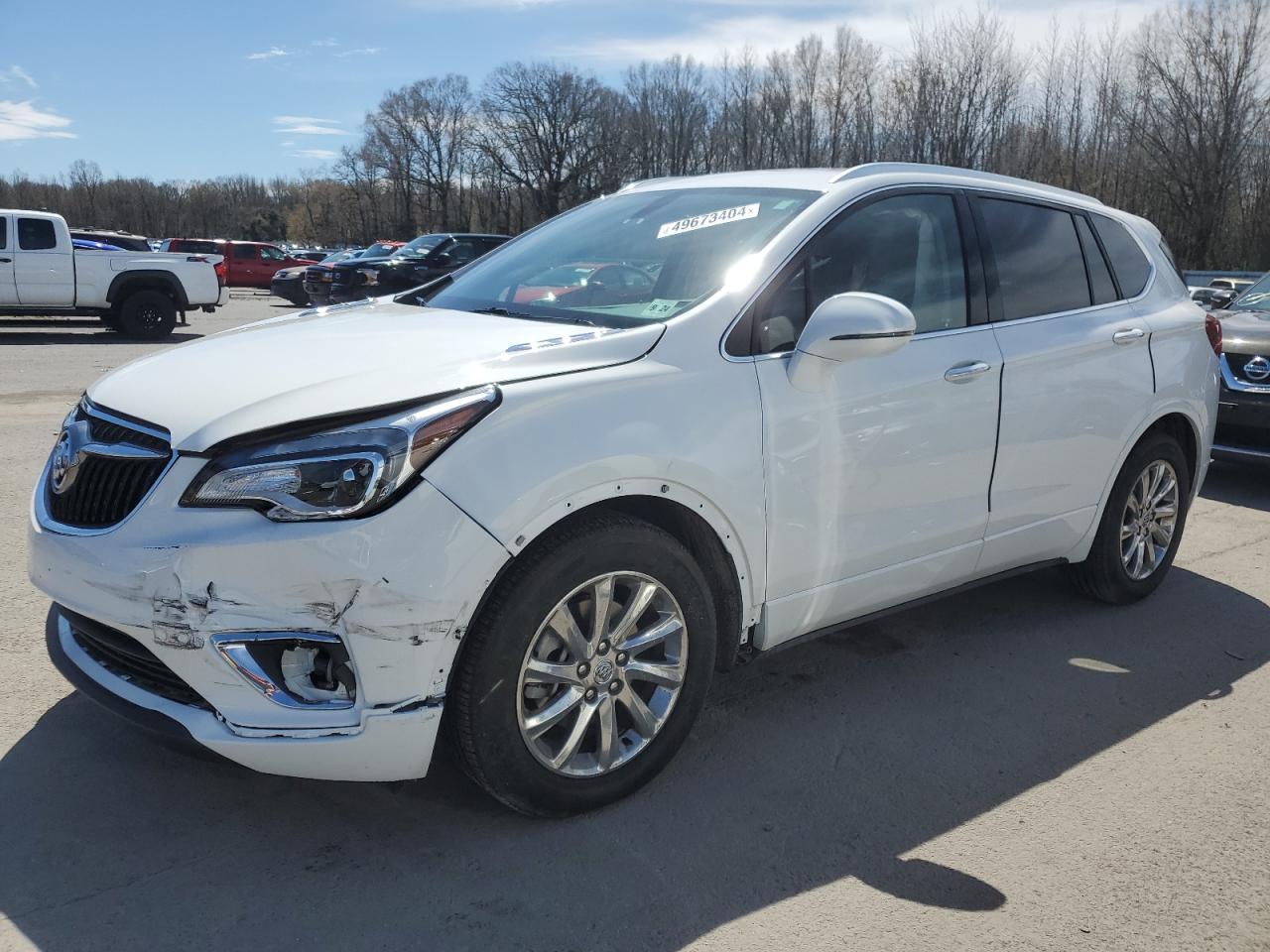 Buick Envision (2019)