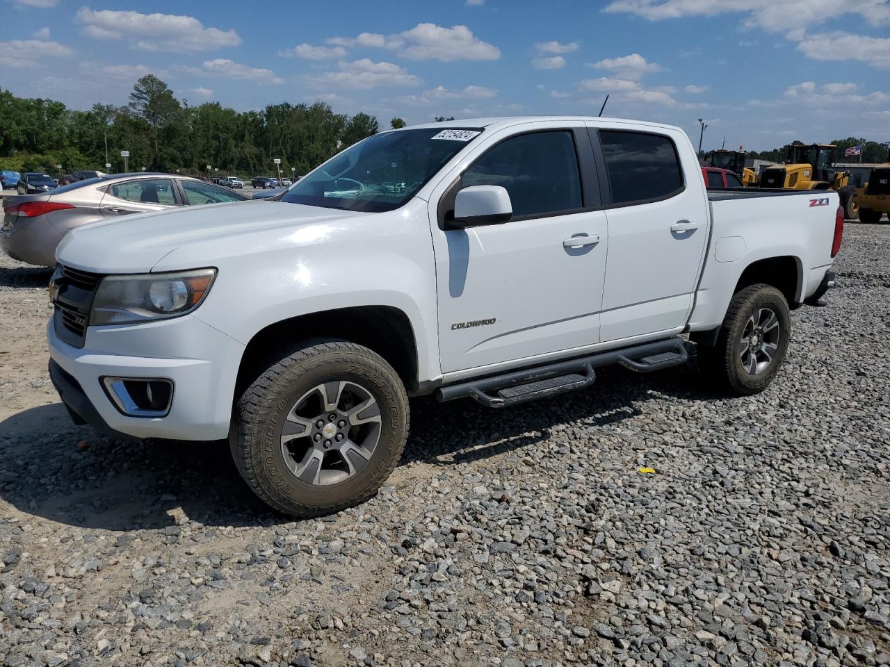 Chevrolet Colorado (2015)