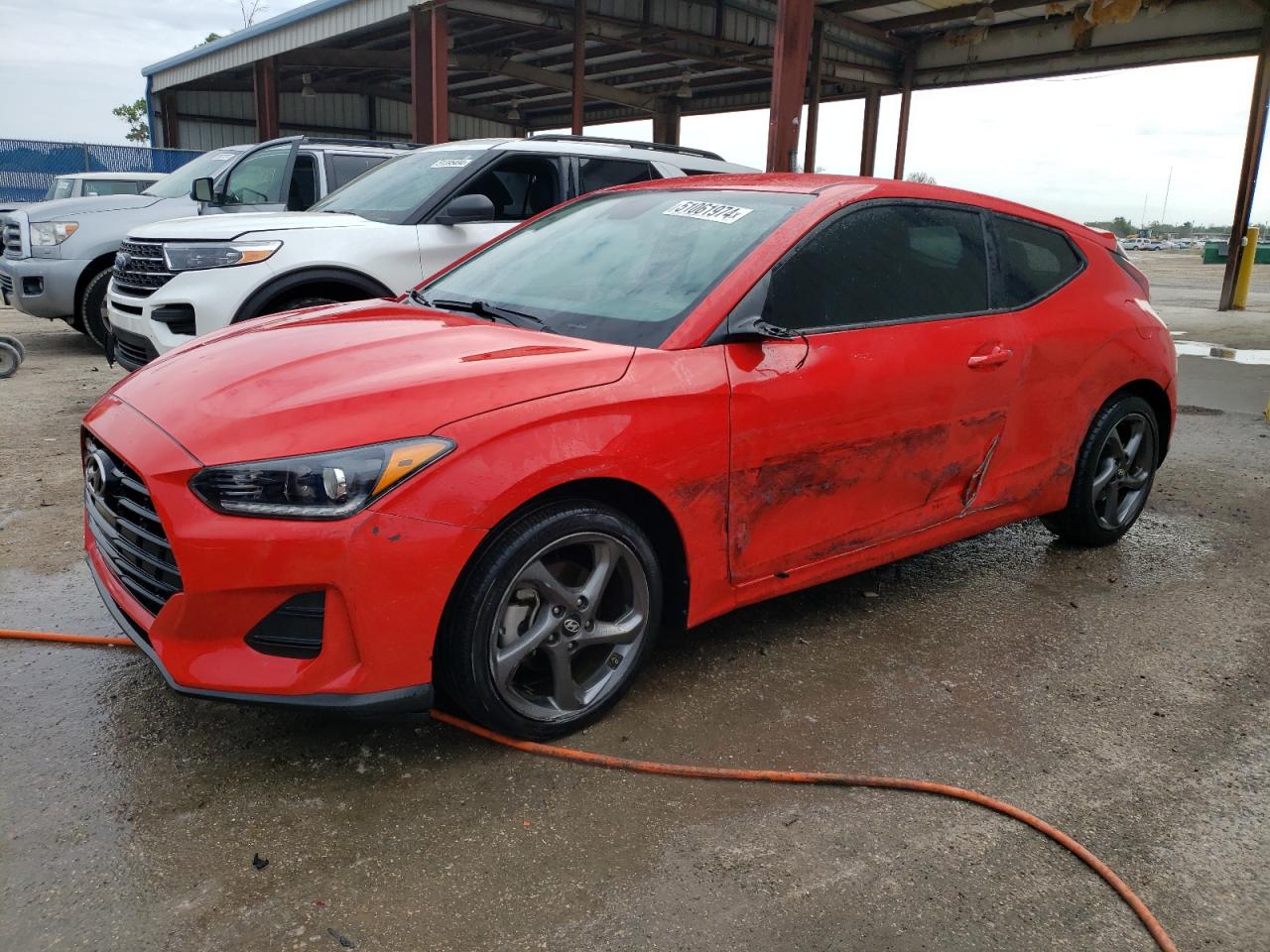 Hyundai Veloster (2019)