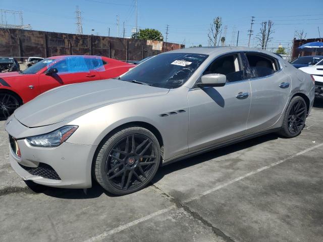 Maserati Ghibli s (2014)