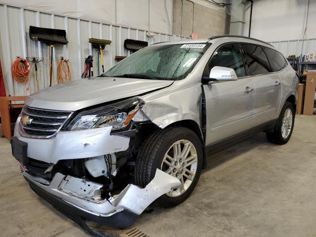 Chevrolet Traverse (2015)
