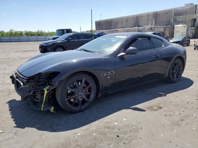 Maserati Granturism (2013)