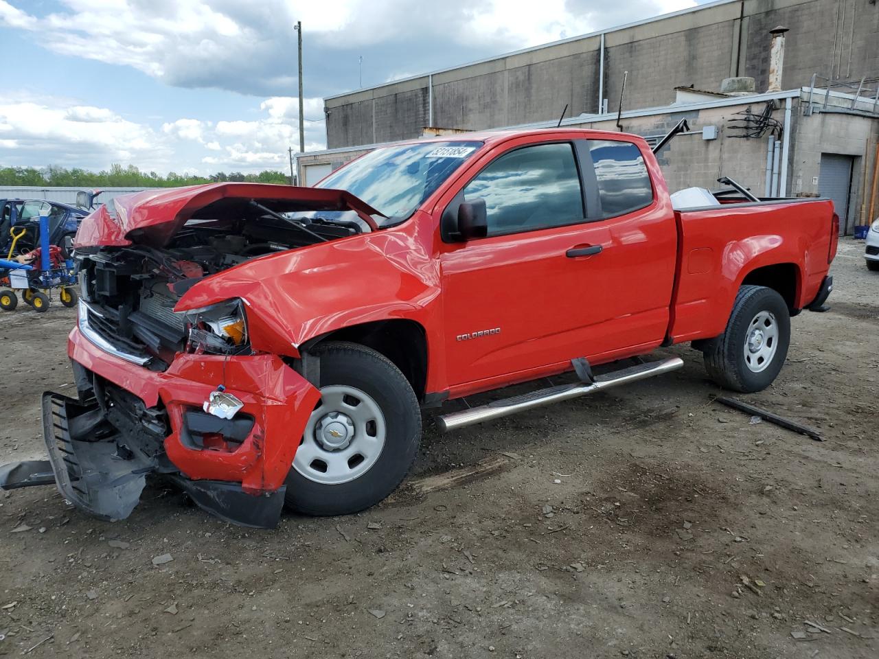 Chevrolet Colorado (2019)