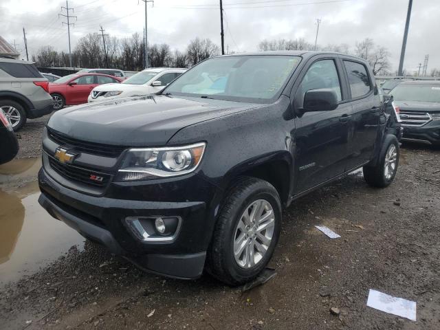 Chevrolet Colorado (2016)