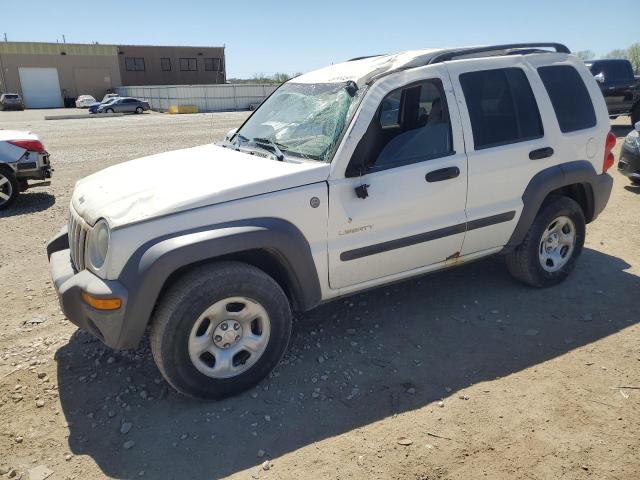Jeep Liberty (2004)