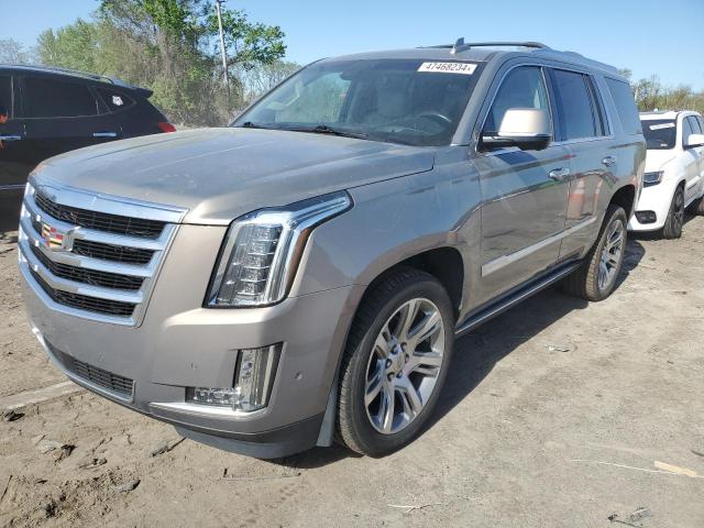 Cadillac Escalade (2018)